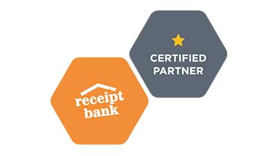 Sones Accreditations Receipt Bank Certified Partner