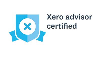 xero advisor certified individual badge