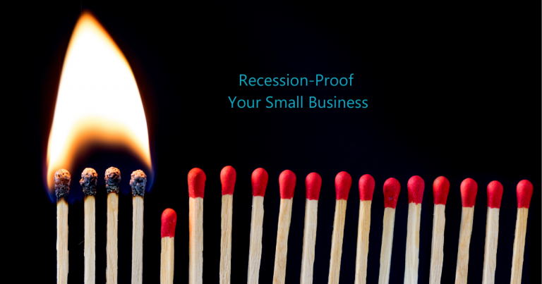 5 Simple Ways to Recession-Proof Your Small Business