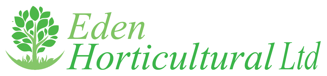 Eden Horticultural logo